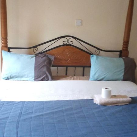 Nyumbani Apartments 奈洛比 外观 照片