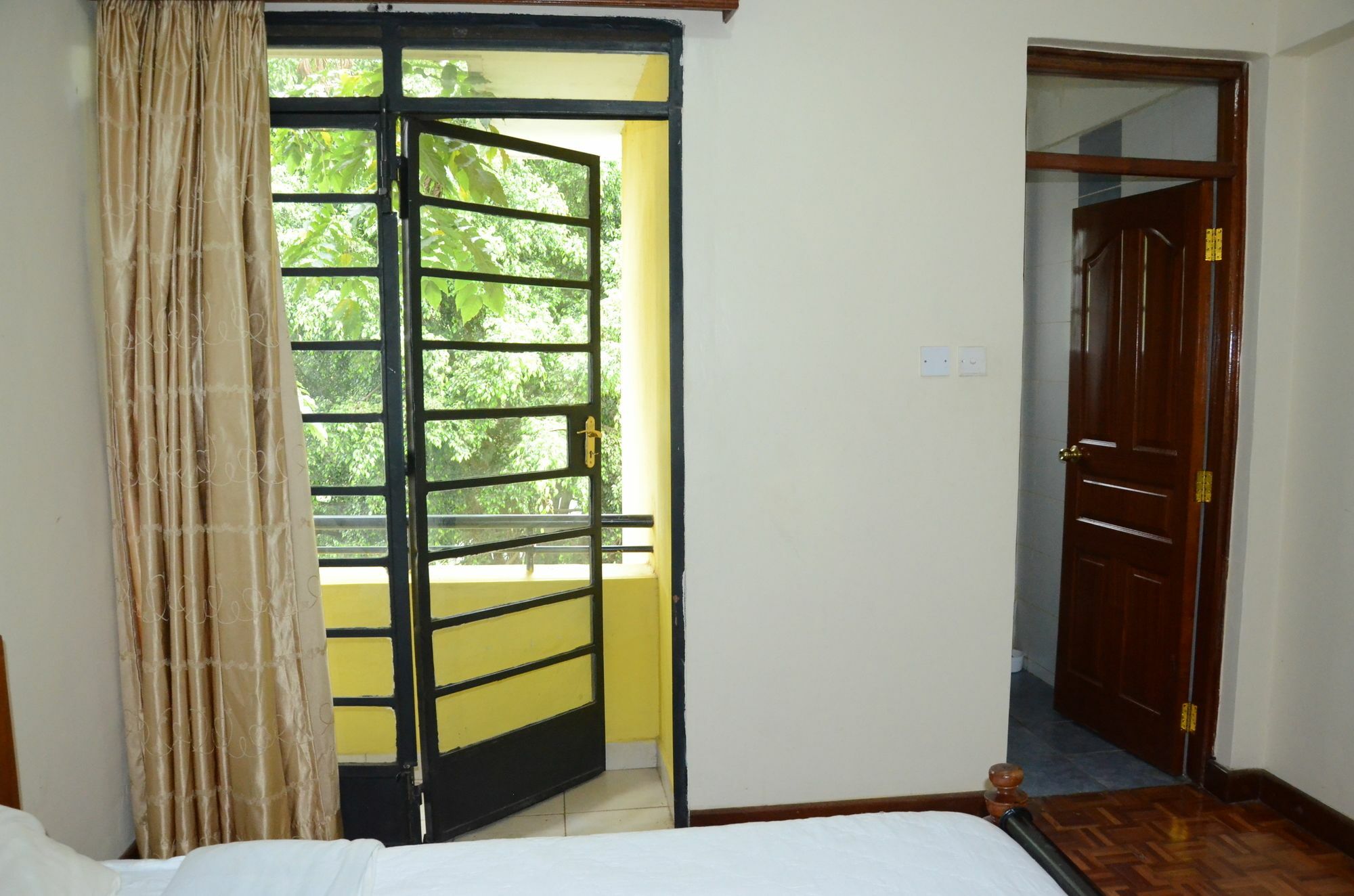 Nyumbani Apartments 奈洛比 外观 照片