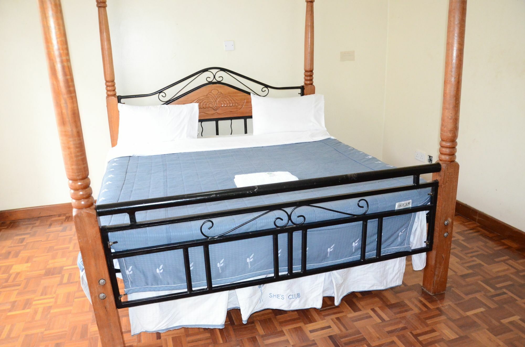 Nyumbani Apartments 奈洛比 外观 照片