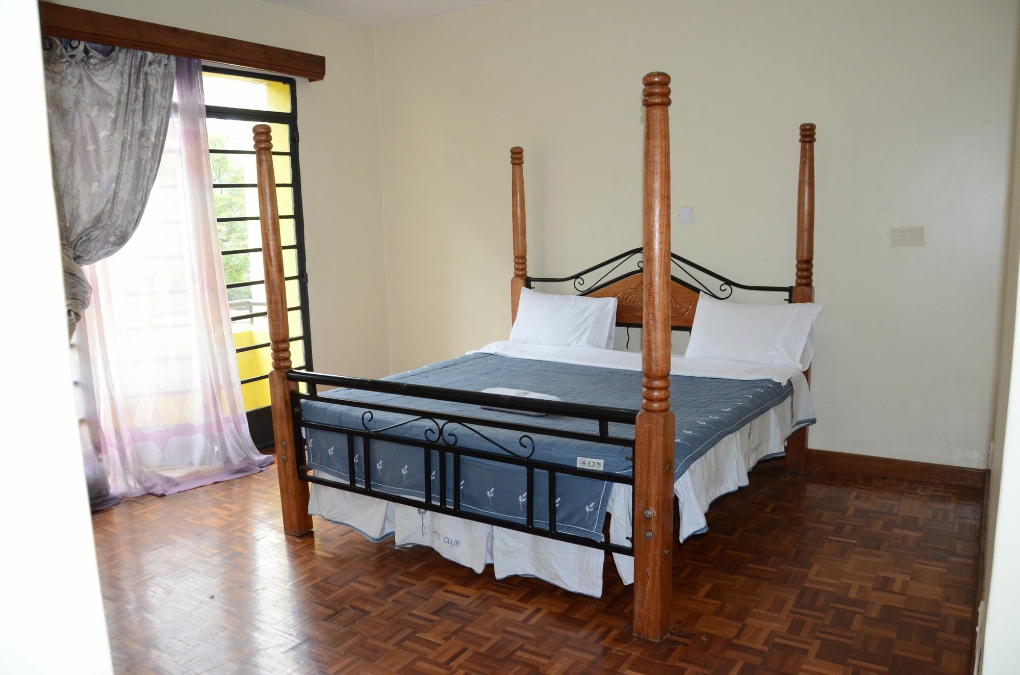 Nyumbani Apartments 奈洛比 外观 照片