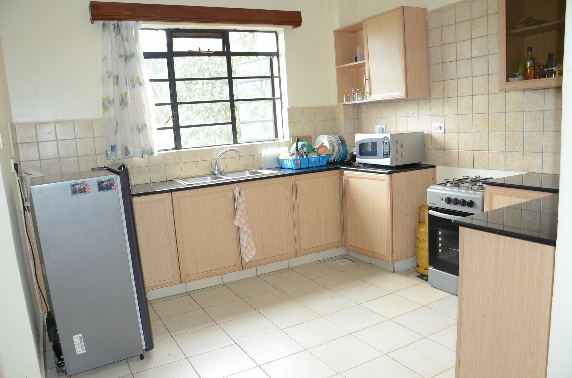 Nyumbani Apartments 奈洛比 外观 照片