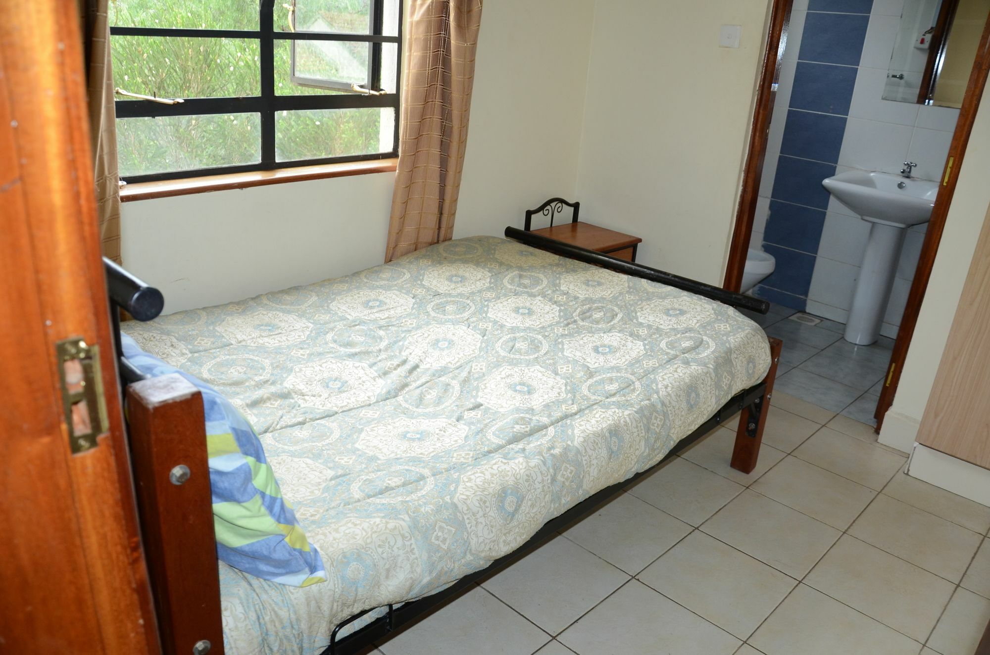 Nyumbani Apartments 奈洛比 外观 照片