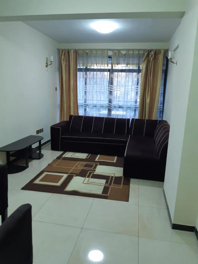 Nyumbani Apartments 奈洛比 外观 照片