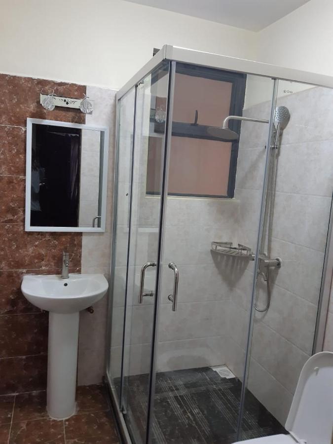 Nyumbani Apartments 奈洛比 外观 照片