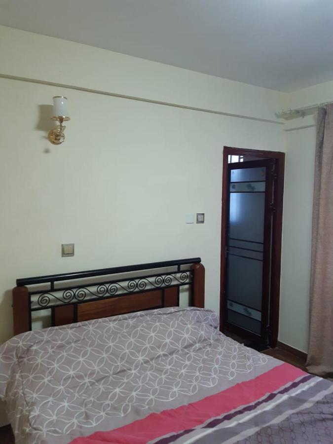 Nyumbani Apartments 奈洛比 外观 照片